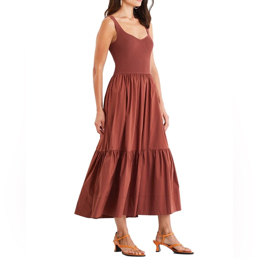 Tanya Taylor Josephina Dress